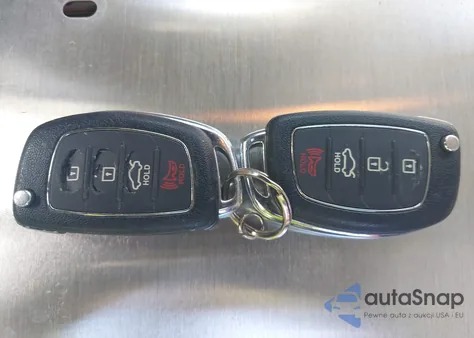 2015 Hyundai Sonata Se из США, поврежденный, VIN 5NPE24AF6FH165542